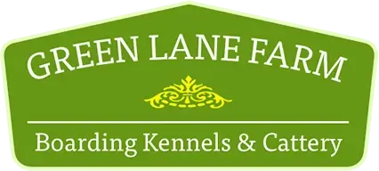 Green Lane Farm Boarding Kennels Logo